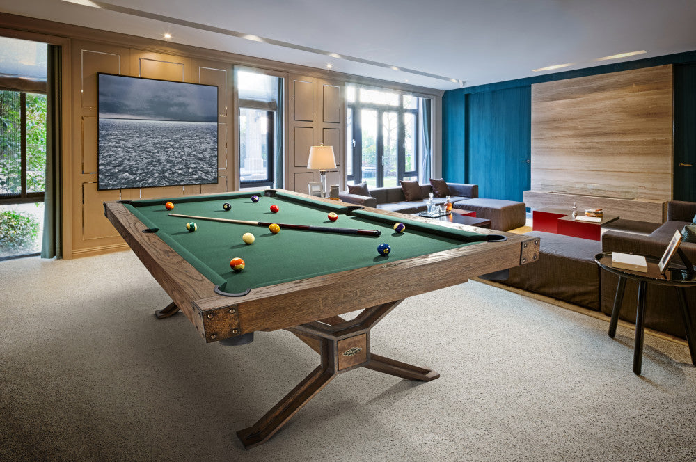 Brunswick Dameron 8' Pool Table