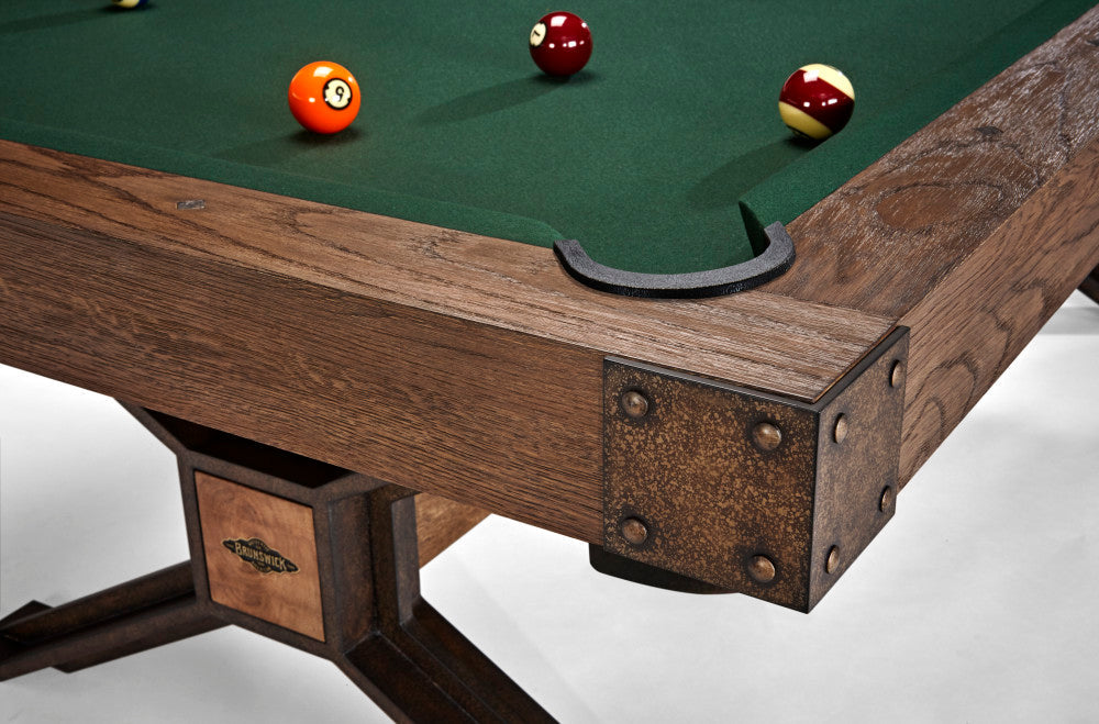 Brunswick Dameron 8' Pool Table