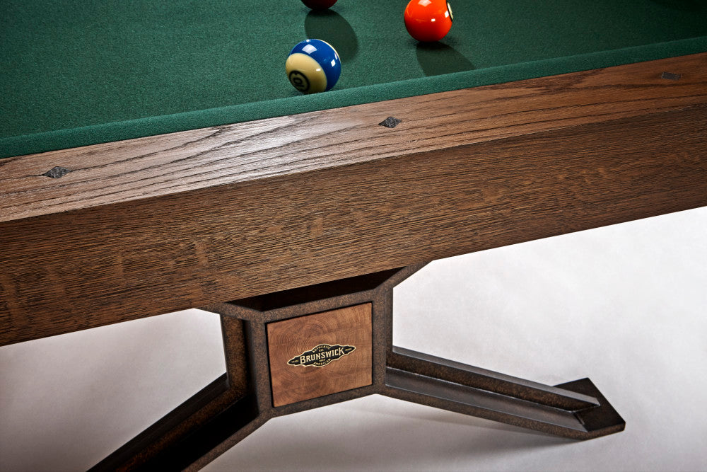 Brunswick Dameron 8' Pool Table