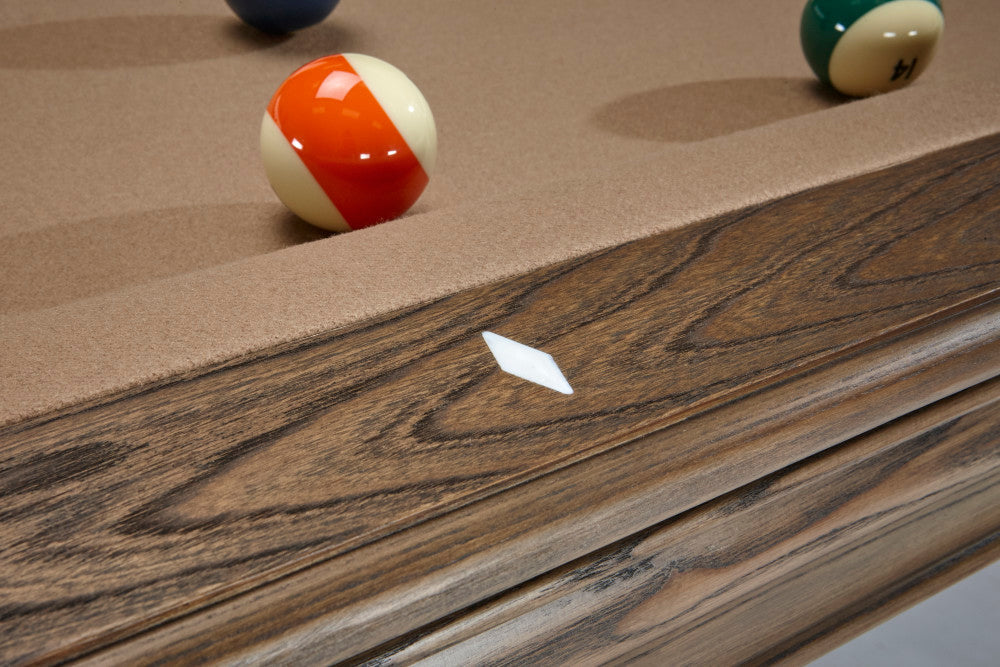 Brunswick Glenwood 7' Pool Table with Tapered Leg