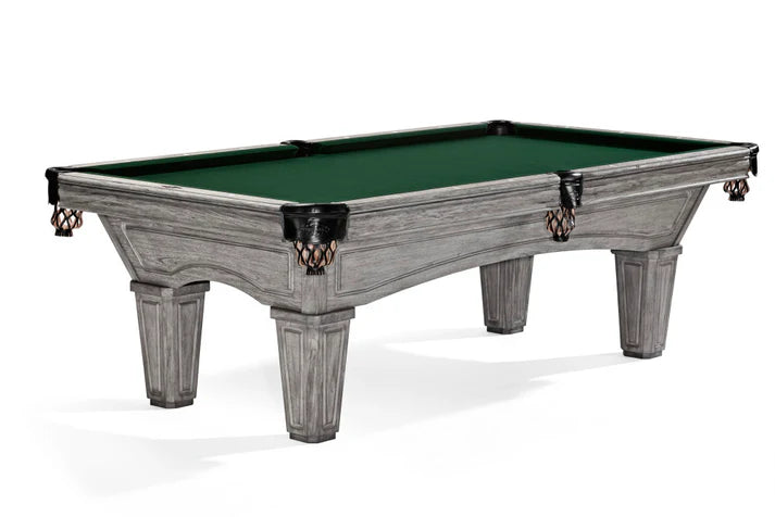 Brunswick Glenwood 8' Pool Table with Tapered Leg