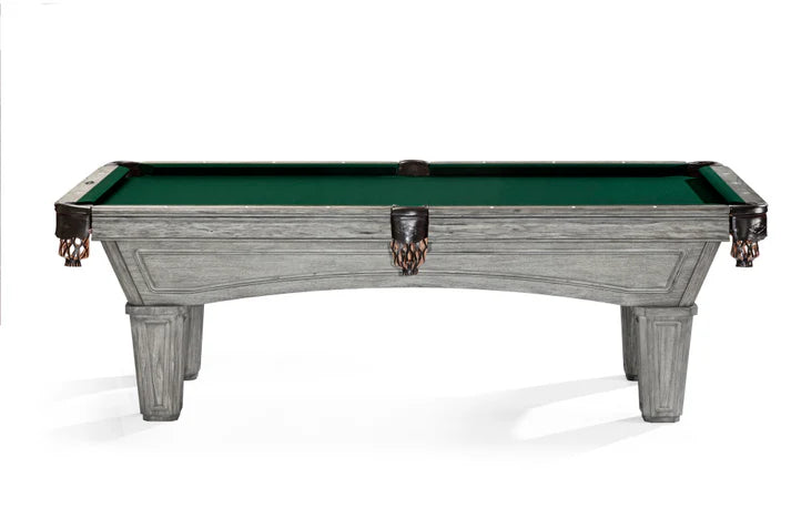 Brunswick Glenwood 8' Pool Table with Tapered Leg