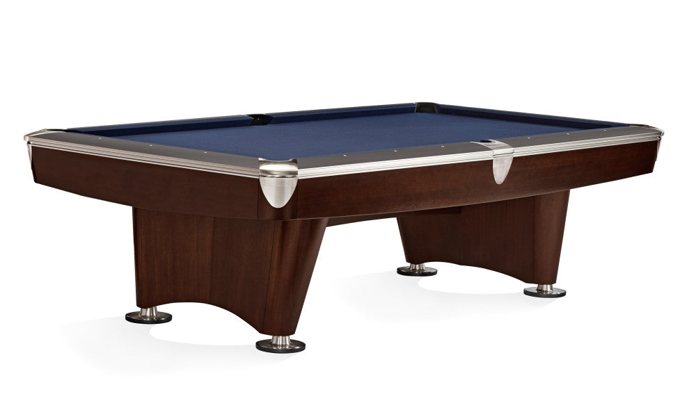 Brunswick Gold Crown VI 8' Pool Table