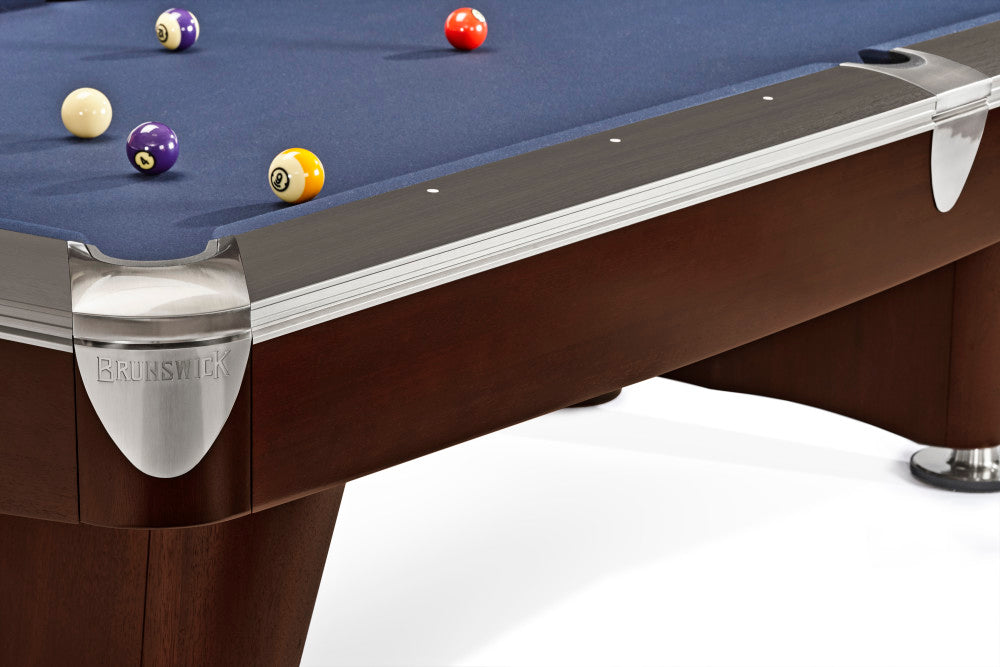 Brunswick Gold Crown VI 8' Pool Table