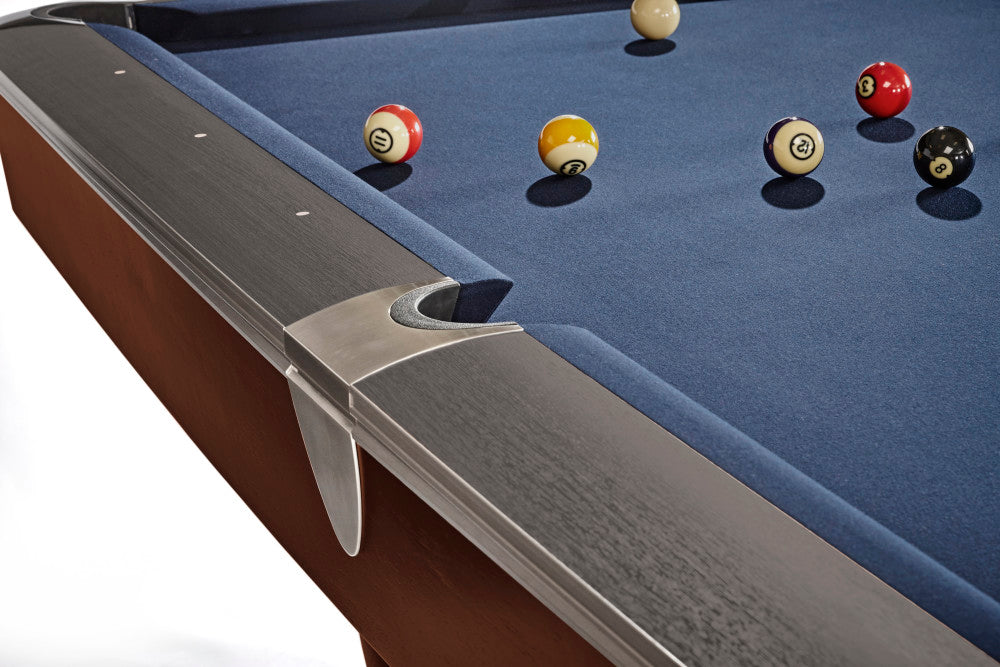 Brunswick Gold Crown VI 8' Pool Table