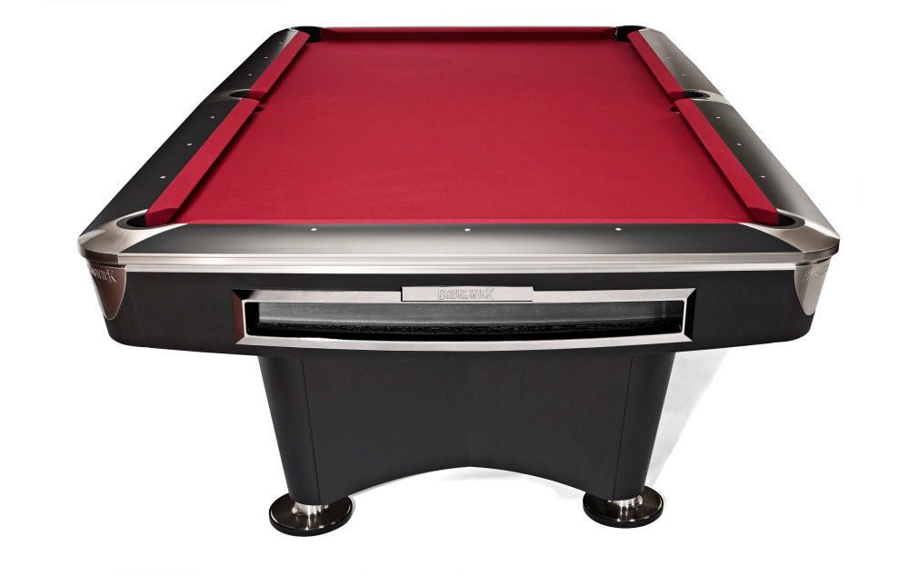 Brunswick Gold Crown VI 9' Pool Table