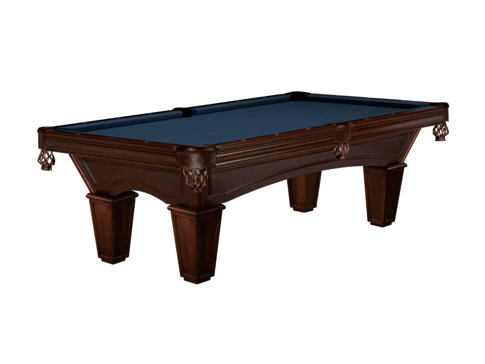 Brunswick Glenwood 7' Pool Table with Tapered Leg