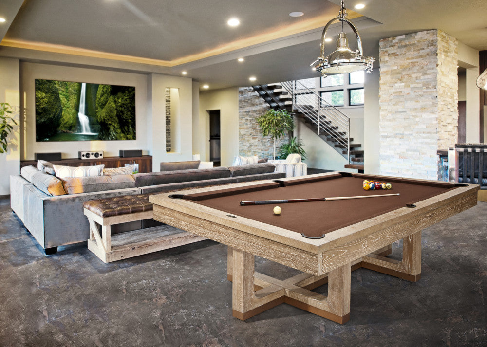 Brunswick Matanza 8' Pool Table