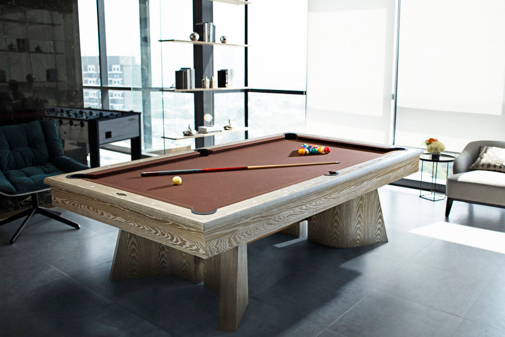 Brunswick Sagrada 8' Pool Table