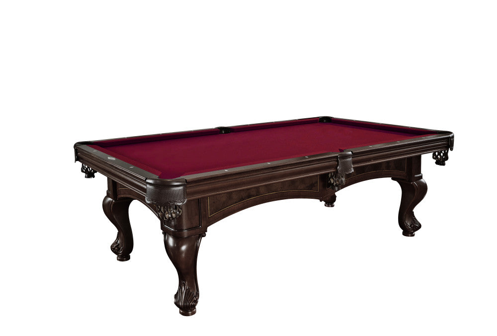 Brunswick Santini 8' Pool Table