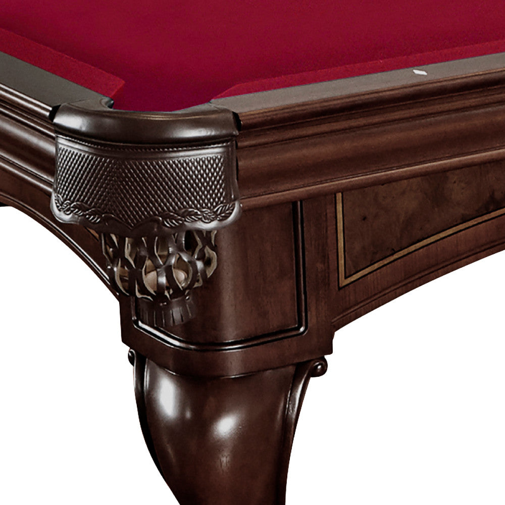 Brunswick Santini 8' Pool Table