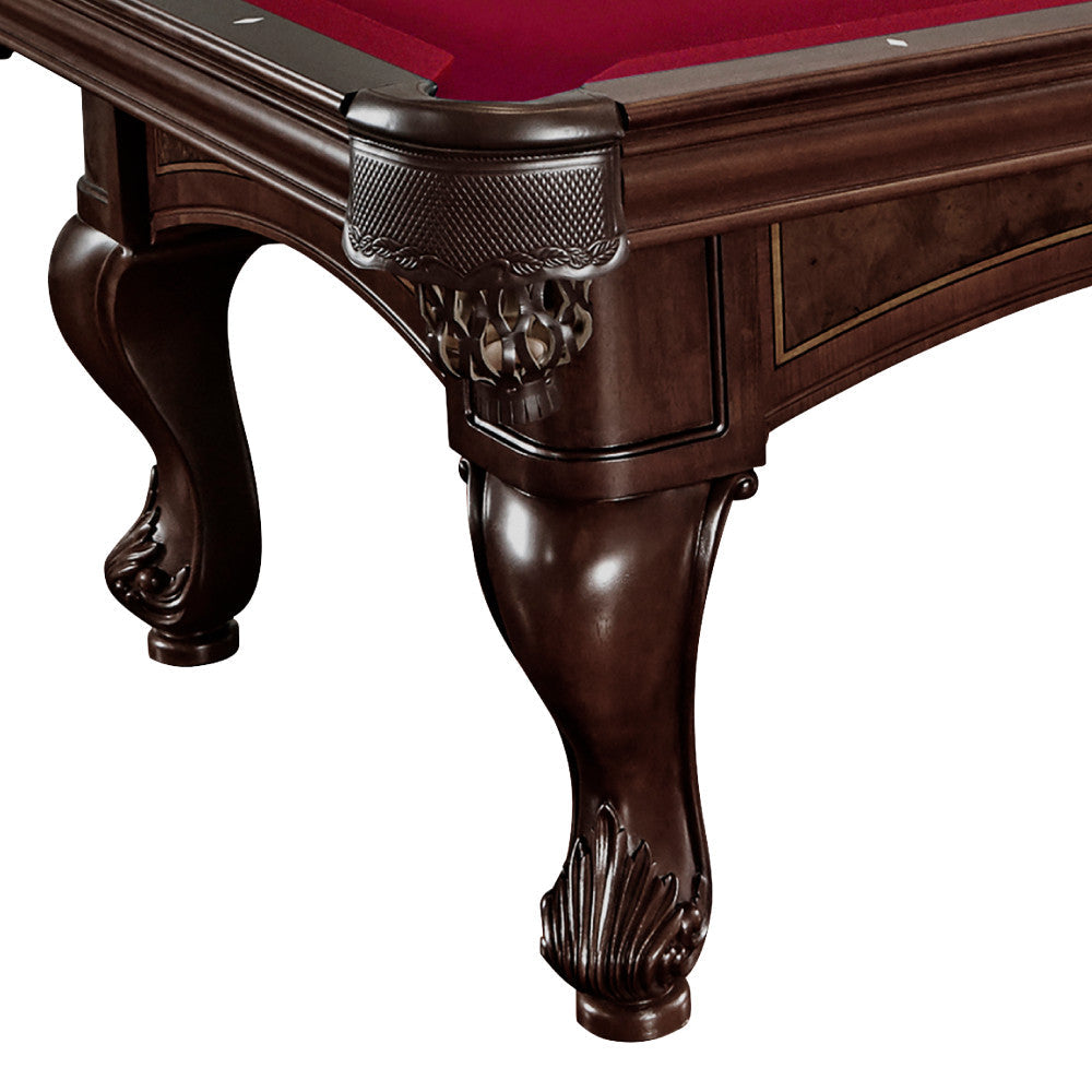 Brunswick Santini 8' Pool Table