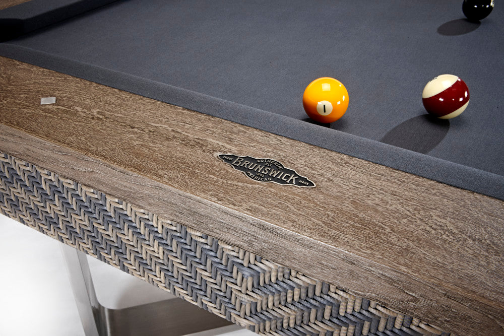 Brunswick The Bali 8' Pool Table