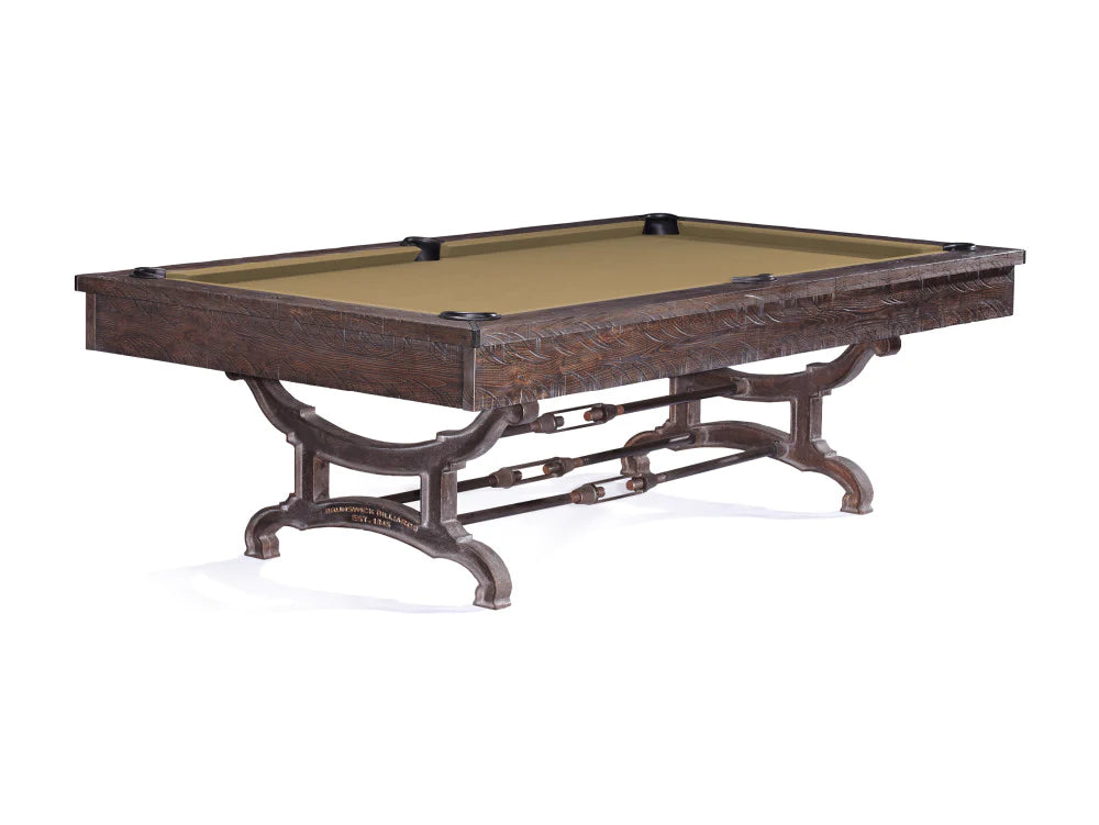 Brunswick Birmingham 8' Pool Table