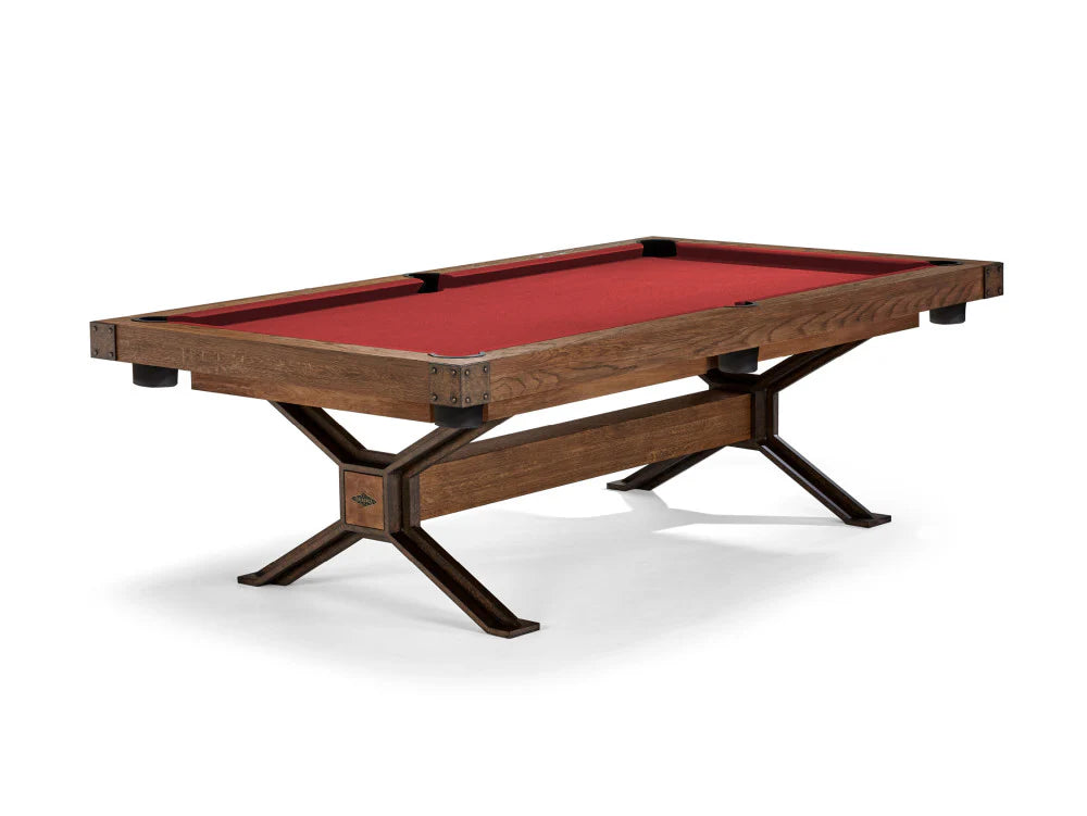 Brunswick Dameron 8' Pool Table