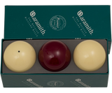 Aramith Premier Carom Ball Set BBACPR