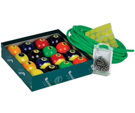 Aramith Neon Pool Ball Set BBNEO