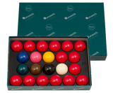 Aramith Premier 2 1/8" Snooker Ball Set BBAES2.125