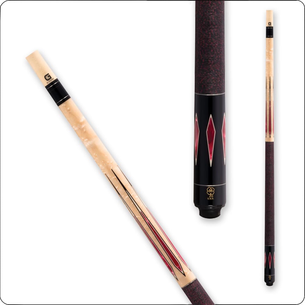 McDermott G325 G-Series Pool Cue