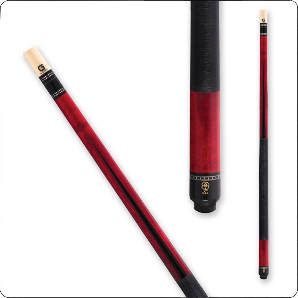 McDermott G334 G-Series Pool Cue