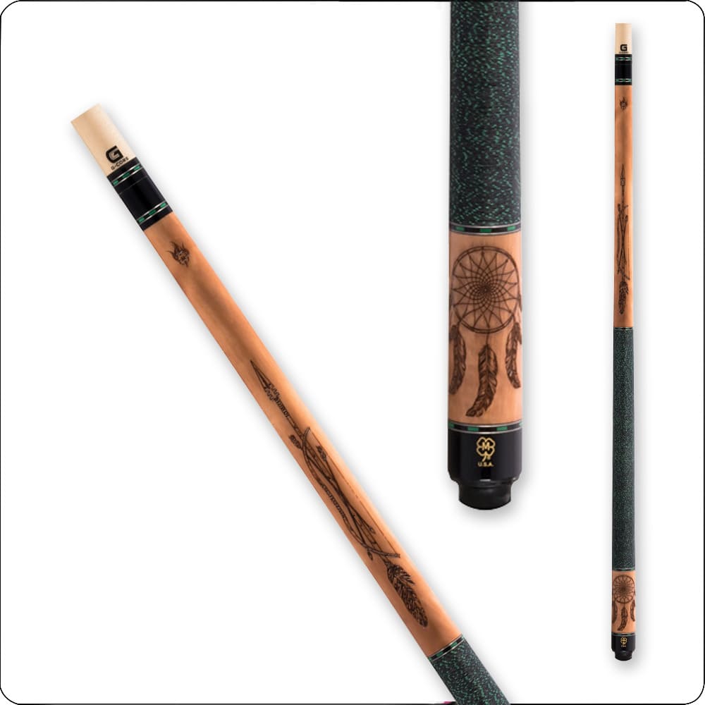 McDermott G337 G-Series Pool Cue