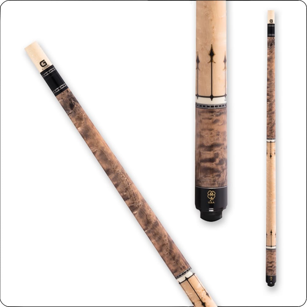 McDermott G415 G-Series Pool Cue