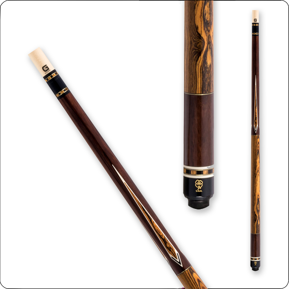 McDermott G520 G-Series Pool Cue