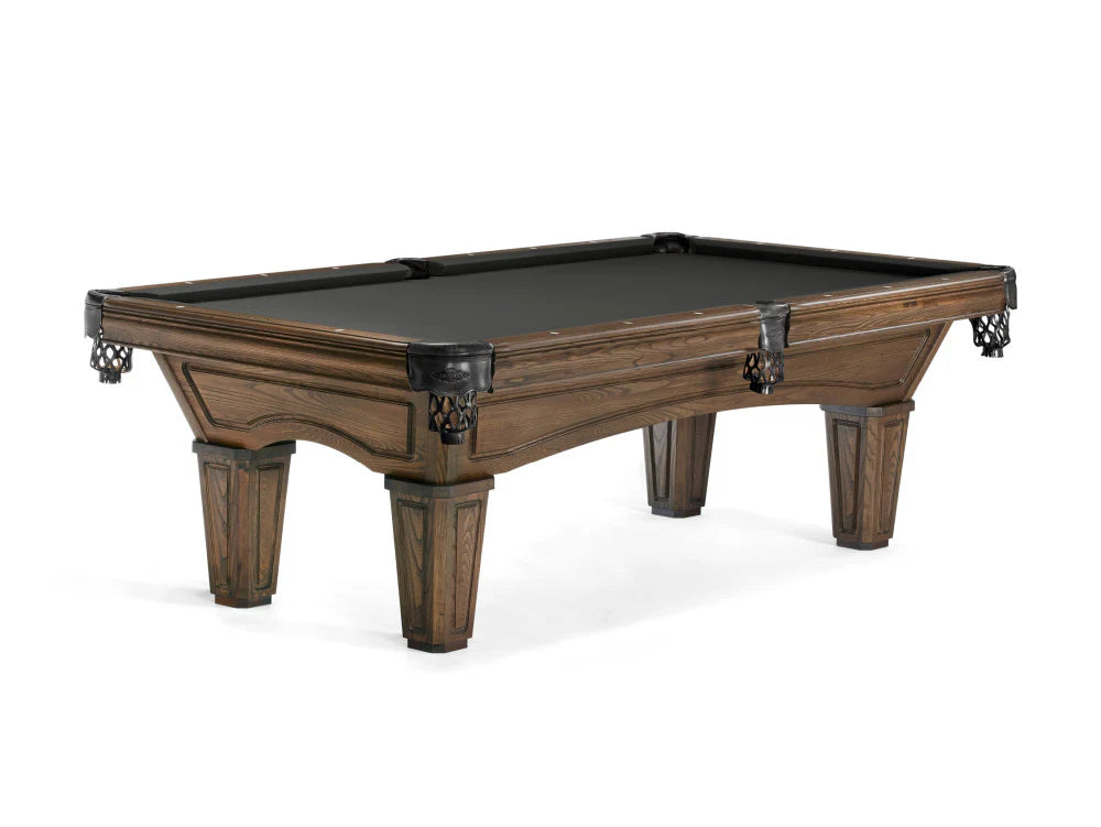 Brunswick Glenwood 8' Pool Table with Tapered Leg