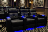 Valencia Theater Verona Home Theater Seating