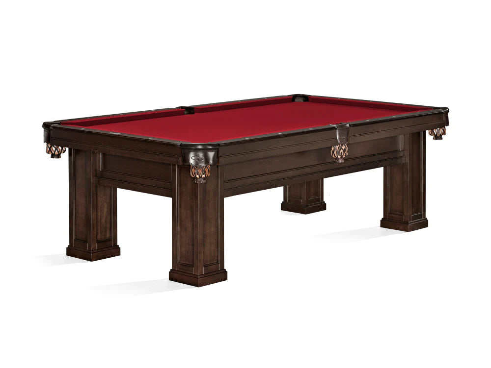 Brunswick Oakland II 8' Pool Table