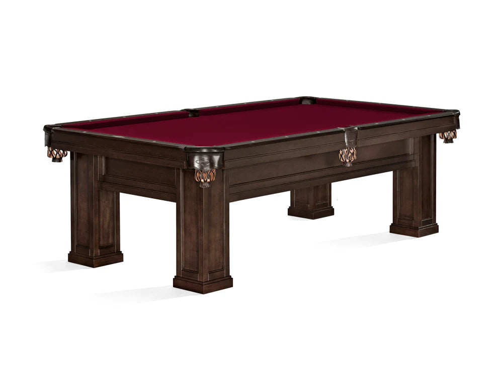 Brunswick Oakland II 8' Pool Table