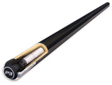 Predator Black P3 Pool Cue with No Wrap