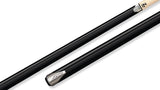 Predator Black P3 Pool Cue with No Wrap