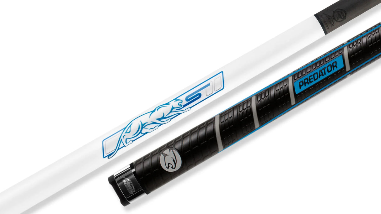 Predator Sport 2 Volt Pool Cue with REVO Carbon Fiber Shaft - Sport Wrap