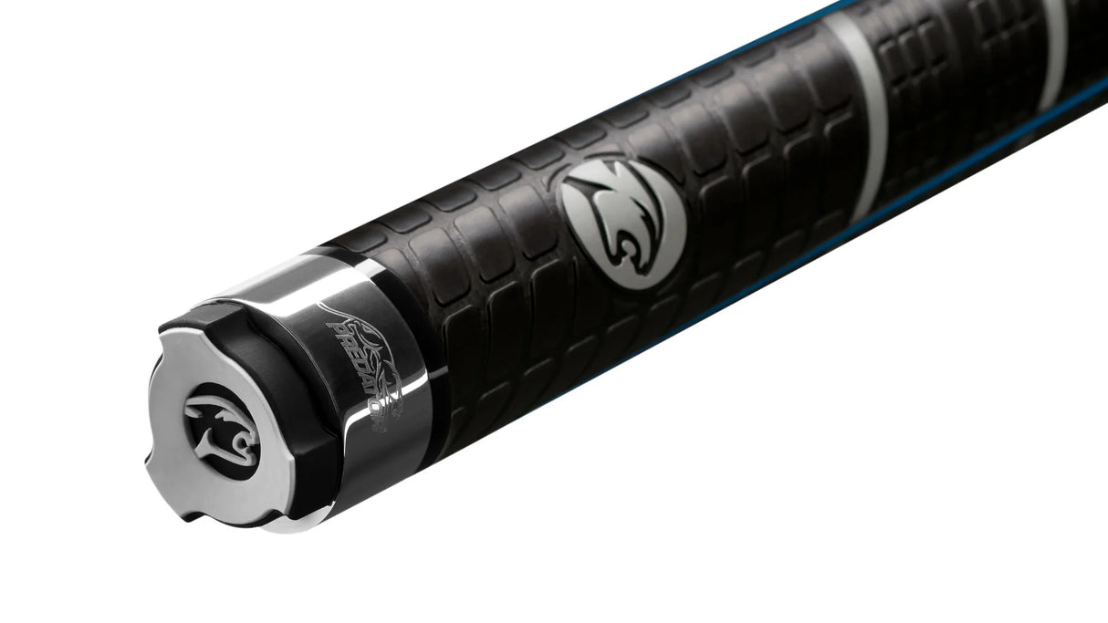 Predator Sport 2 Volt Pool Cue with REVO Carbon Fiber Shaft - Sport Wrap