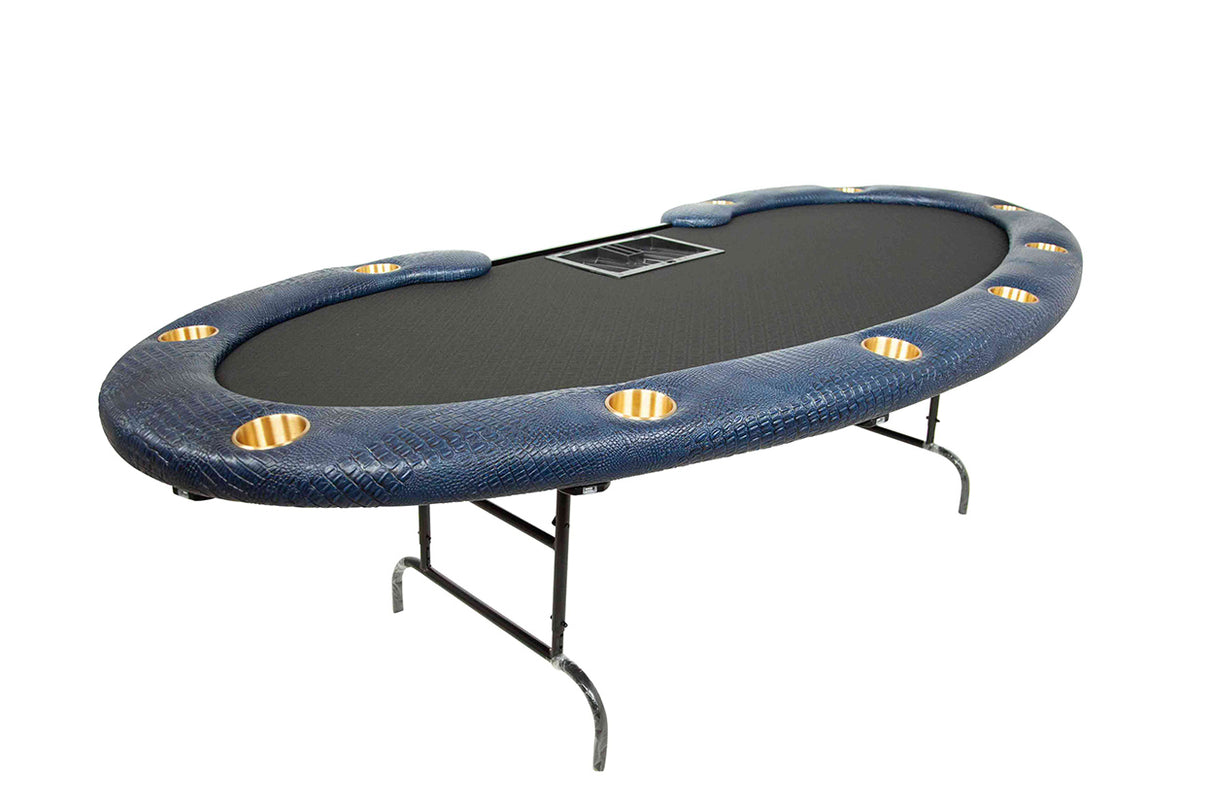 BBO Prestige Folding Leg Poker Table 2BBO-PRES