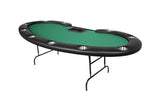 BBO Prestige Folding Leg Poker Table 2BBO-PRES