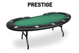 BBO Prestige Folding Leg Poker Table 2BBO-PRES