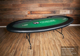 BBO Prestige Folding Leg Poker Table 2BBO-PRES