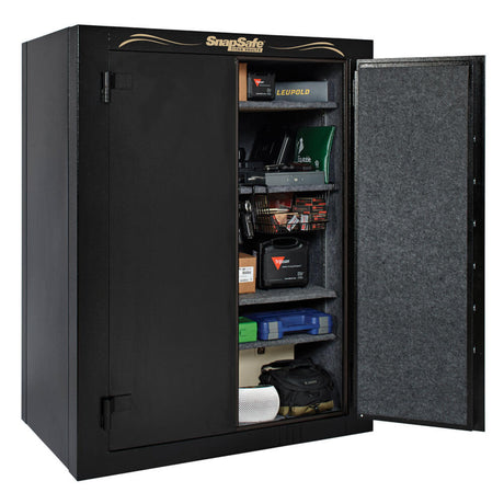 SnapSafe Modular Gun Safe Super Titan XXL Double Door