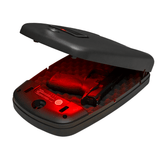 SnapSafe Safe Light 6 LED Dim Red