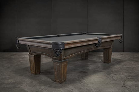 Empire USA - Colorado Slate Pool Table W/ Premium Billiards Accessories