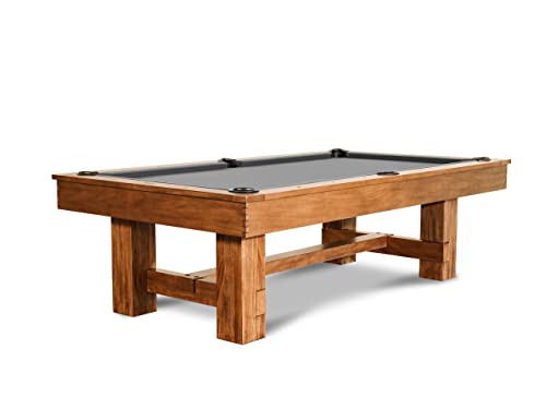 Nixon Billiards - Presli Slate Billiard Pool Table