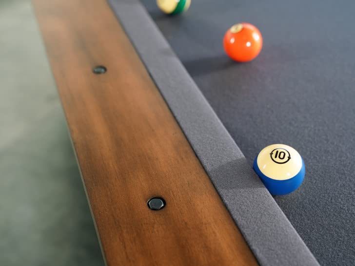 Nixon Billiards - Presli Slate Billiard Pool Table