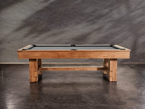 Nixon Billiards - Presli Slate Billiard Pool Table