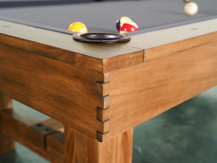 Nixon Billiards - Presli Slate Billiard Pool Table