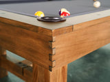 Nixon Billiards - Presli Slate Billiard Pool Table