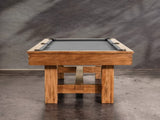 Nixon Billiards - Presli Slate Billiard Pool Table