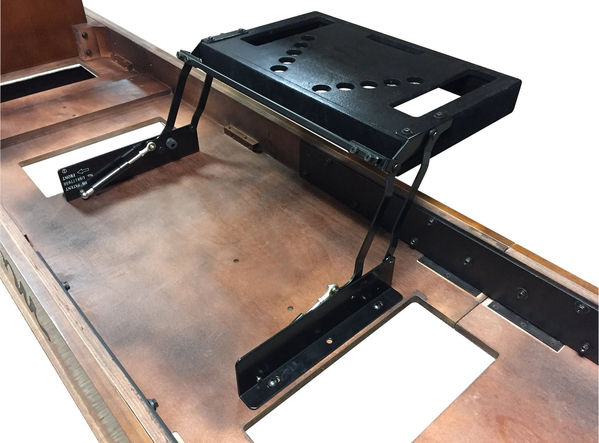 VP Racing Laser Engraved Shuffleboard Table