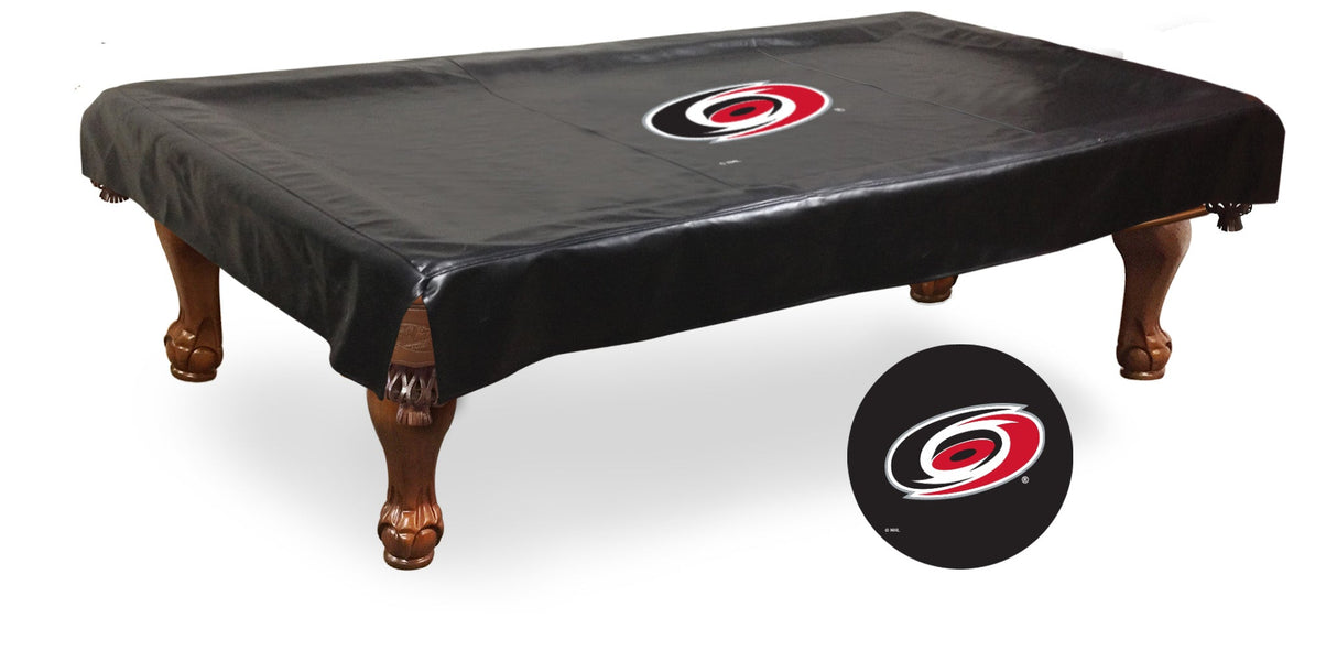 Carolina Hurricanes Pool Table